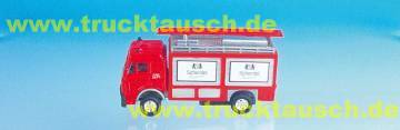 Scherdel (Hof) Feuerwehr, mit 2 Logos