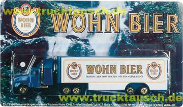 Wohn Bier (Naila) mit 2 Logos