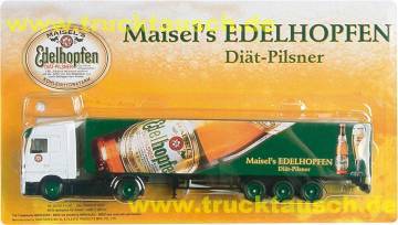 Maisels (Bayreuth) Edelhopfen Diät-Pilsener, mit 2 Flaschen und Glas