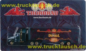 Thorbräu Dunkel, mit Ornamenten