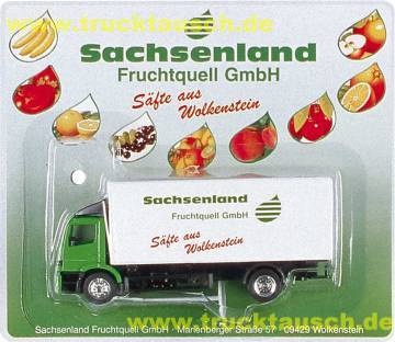 Sachsenland (Wolkenstein) Fruchtquell GmbH