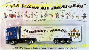 Jahns Bräu (Ludwigsstadt) Faschings-Parade (2001)