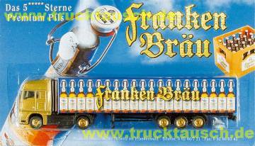 Franken Bräu (Mitwitz) mit 20 Bügelflaschen