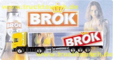 Heiloo Bob Jackson, Nr.07, Brok, mit Damenbusen im Bikini- Aufl. 2.500