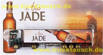Heiloo Jack Jackson, Nr.05, Jade, mit Mann im Getreide- Aufl. 2.500