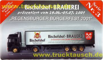 Regensburger Bürgerfest 2001 Bischofshof Nr.3/3