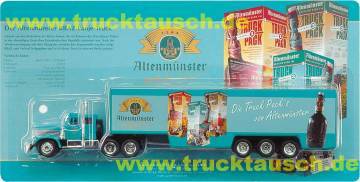 Altenmünster Die Truck Packs von Altenmünster, mit Logo, 3 Kartons und Bügelflasche