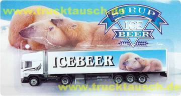 Strup (Heiloo Getränke) Strup Icebeer, Nr.02, mit 2 Eisbären