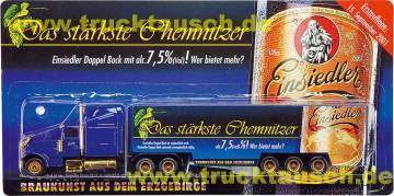 Einsiedler Das stärkste Chemnitzer, Doppel Bock, mit Flasche