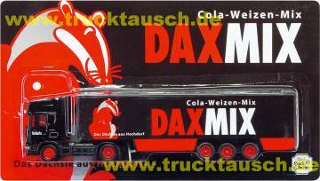 Hochdorfer DaxMix, Cola-Weizen-Mix, mit Dachs