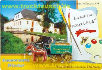 Mocker (Thierstein) - Aufl. 2.500