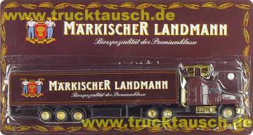 Berliner Kindl Märkischer Landmann, mit Logo