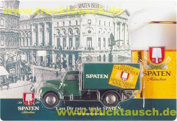 Spaten (München) Helles Export-Bier