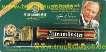 Altenmünster Treue-Truck (18 Karat gold)