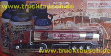 Truck of the World S. 01, Mississippi Mud, Black