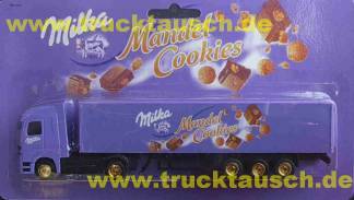 Milka 150 014, Mandel Cookies