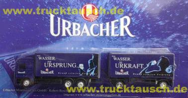 Urbacher Das Wasser, der Ursprung...
