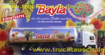 Bayla (Würzburg) Original Direktsäfte, Heimische Früchte, mit vielen Früchten