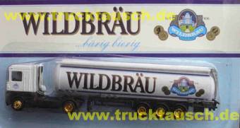 Wildbräu (Grafing) mit Logo