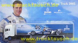 Veltins Racing 2002, BMW-Williams F1 und R.Schumacher