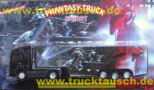 Phantasy-Truck Realserie 6/6, Knight