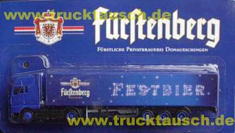 Fürstenberg (Donaueschingen) Festbier (Weihnacht 2002)