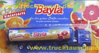 Bayla (Würzburg) Florida Direktsäfte, mit Orangen