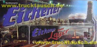 Truck of the World Nr. 2183, Eichener Dark Lager, Deutschland