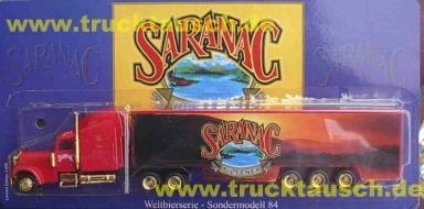 Truck of the World S. 84, Saranac