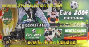 Falkner Bad Bergenstadt Fußball-EM 2004, Deutschland wir sind dabei!
