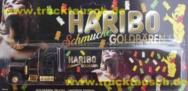Haribo 150 072, Schmucke Goldbären, Nr.2, mit Frau- Aufl. 5.000
