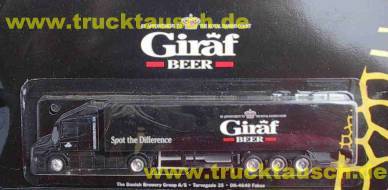 Fakse (Danish Brewery Gr.) Giraf Beer, Spot the Difference