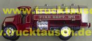 Matchbox - Feuerwehrserie YFE 11-M, 1923 Mack AC Water Tanker
