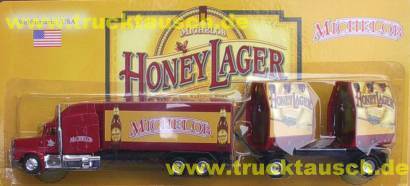 Truck of the World Nr. 2310, Michelob Honey Lager, Anheuser-Busch, St. Louis, USA