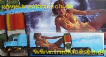 Schnatterbacher Nr.17, Erotik, mit Frau in rot-gelben Bikini