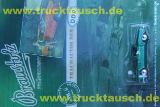 Braustolz (Chemnitz) DDR-Traumautos 06/2005, Wartburg 313-1 Sportcoupe, 1/64