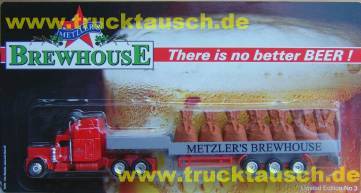 Metzlers Brewhouse No.3, mit 14 Säcken