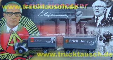 DDR-Edition Erich Honecker